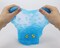 Blue Crunchy Fishbowl Bead Slime,Super Soft and Non-Sticky, Great for Birthday Gifts for Girl and Boys,Party Favors,Christmas Stocking Stuffers